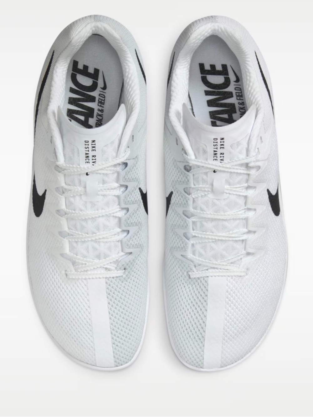 Nike Men's zoom Rival Distance Track & Field Distance Spikes  Athletic Running‎ - Picture 8 of 13